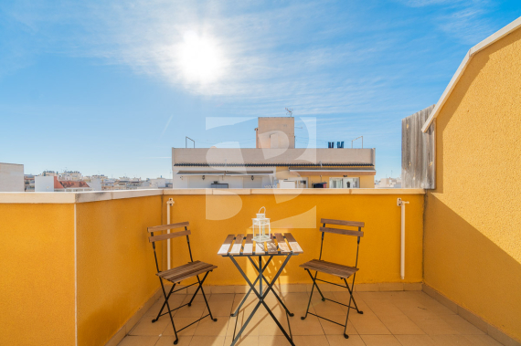 Atico - Segunda Mano - TORREVIEJA - Centro