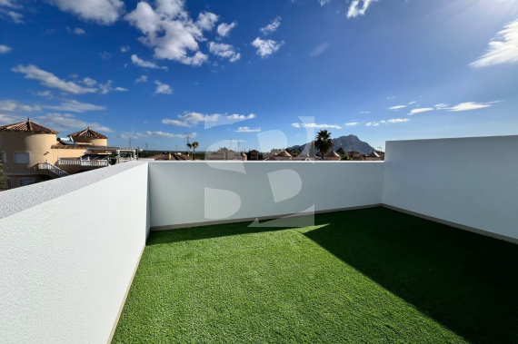 Villa - Nouvelle construction - ORIHUELA - LA MURADA