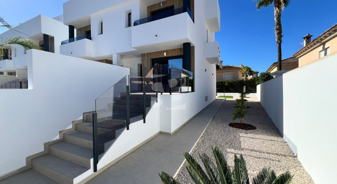 Villa · Nouvelle construction ORIHUELA · LA MURADA