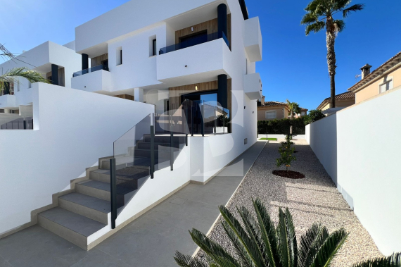Villa - Nouvelle construction - ORIHUELA - LA MURADA