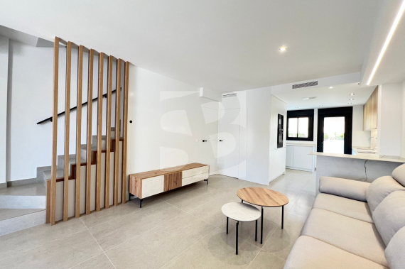 Villa - Nouvelle construction - ORIHUELA - LA MURADA