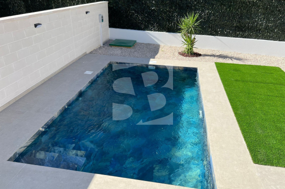 Villa - Nouvelle construction - ORIHUELA - LA MURADA