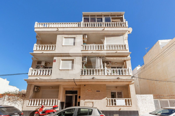 Appartement - La Revente - TORREVIEJA - La Mata