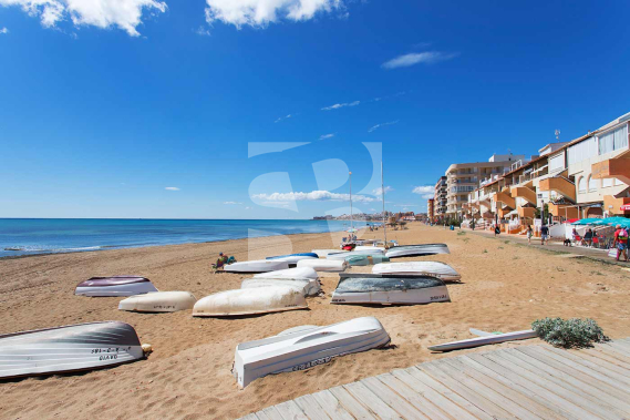 Appartement - La Revente - TORREVIEJA - La Mata
