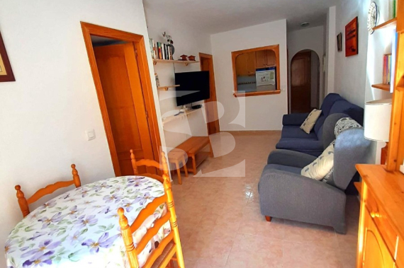 Apartment - Odsprzedaż - TORREVIEJA - Centro