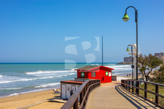 Apartment - Odsprzedaż - TORREVIEJA - 