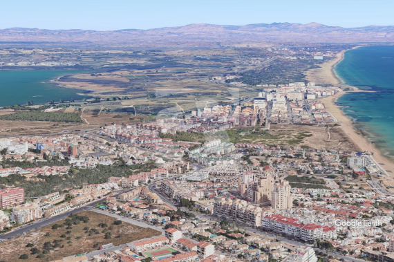 Apartment - Odsprzedaż - TORREVIEJA - 