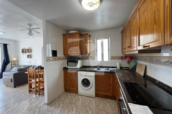 Bungalow - La Revente - ORIHUELA COSTA - La Zenia