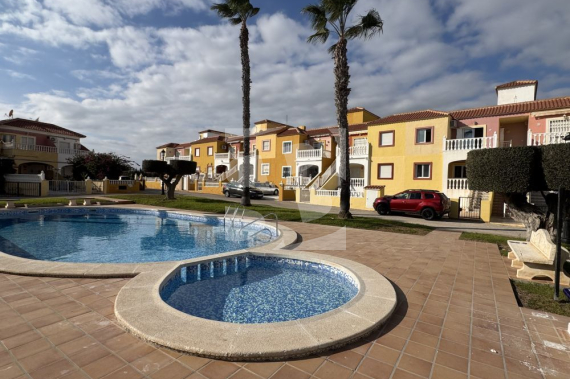 Bungalow - La Revente - ORIHUELA COSTA - La Zenia