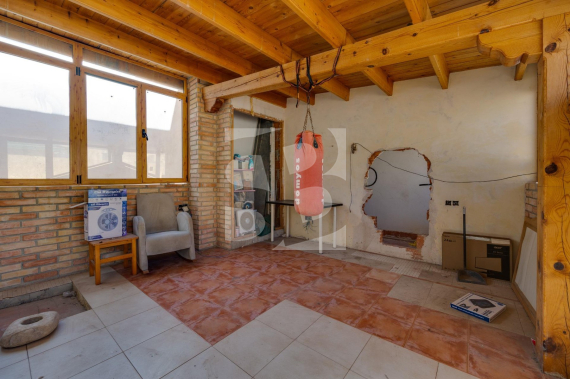 PENTHOUSE - Odsprzedaż - TORREVIEJA - 