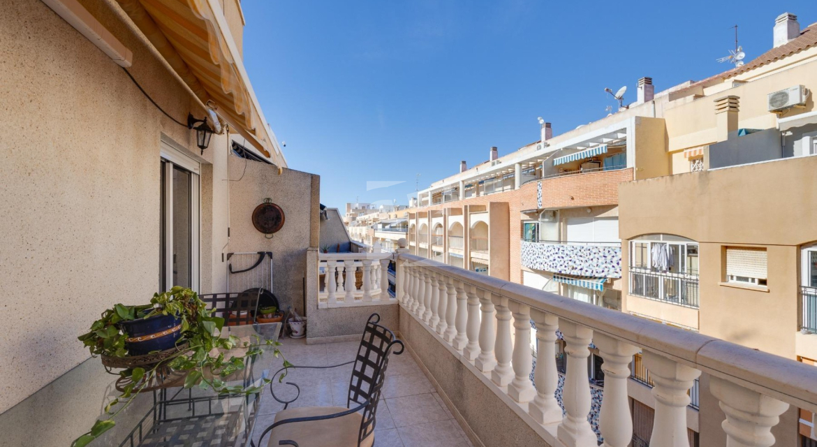 Atico · Segunda Mano TORREVIEJA · Playa Del Cura