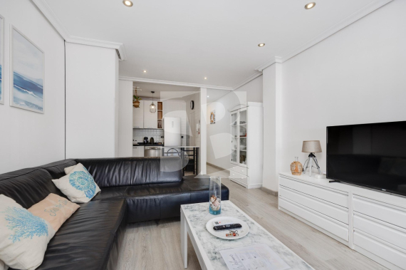 Appartement - La Revente - TORREVIEJA - Playa De Los Locos