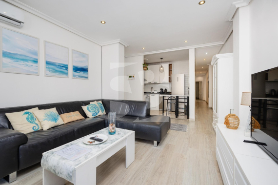 Appartement - La Revente - TORREVIEJA - Playa De Los Locos