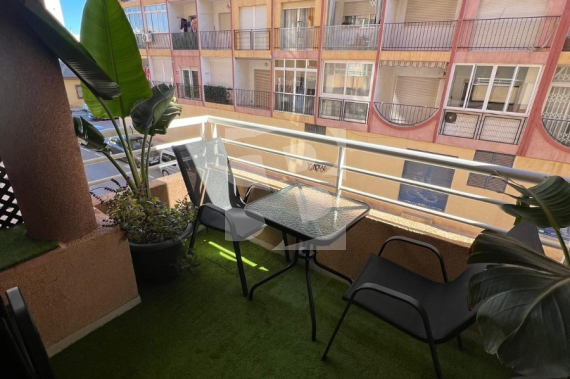 Appartement - La Revente - TORREVIEJA - Playa De Los Locos