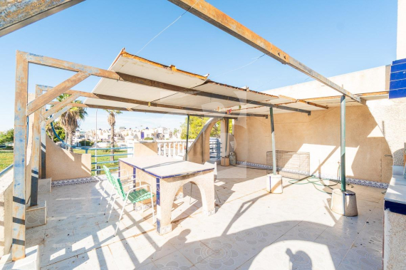 Bungalow - Odsprzedaż - TORREVIEJA - Zona Carrefour