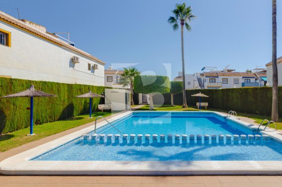Bungalow - La Revente - TORREVIEJA - Zone Carrefour