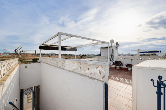 Bungalow - La Revente - TORREVIEJA - Zone Carrefour