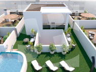 Апартамент · Новостройка Torrevieja · Parque las naciones