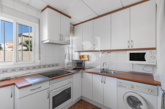 Apartamento - Segunda Mano - TORREVIEJA - Playa Del Cura