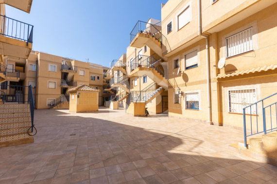 Apartamento - Segunda Mano - TORREVIEJA - Playa Del Cura
