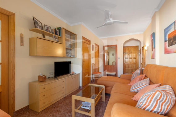 Apartamento - Segunda Mano - TORREVIEJA - Playa Del Cura