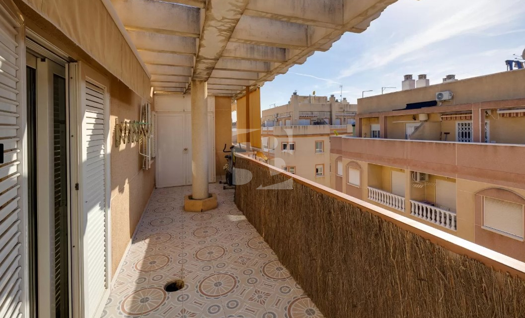 Atico · Segunda Mano TORREVIEJA · Centro