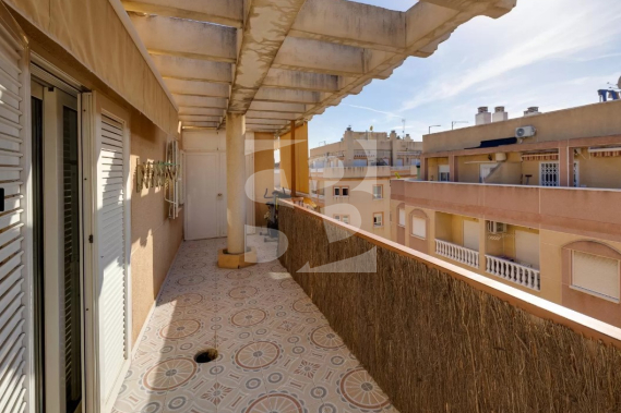 Penthouse - Resale - TORREVIEJA - Center