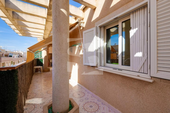 Bерхний этаж - Продажа - TORREVIEJA -  Центр