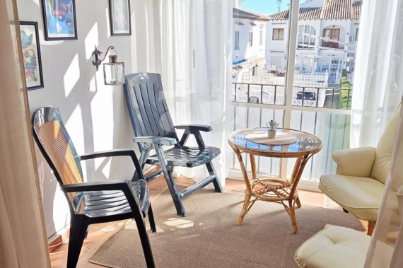 Bungalow - Resale - TORREVIEJA - Los Balcones