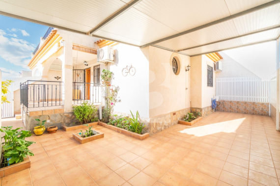 Row house - Resale - ORIHUELA COSTA - Playa Flamenca