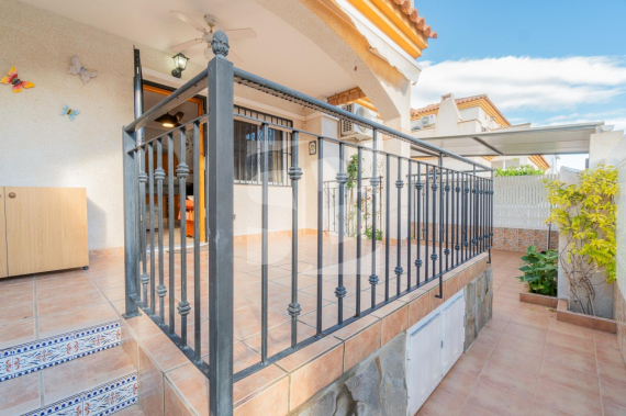 Row house - Resale - ORIHUELA COSTA - Playa Flamenca