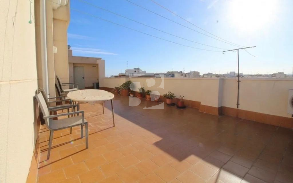 Apartamento · Segunda Mano TORREVIEJA · Centro