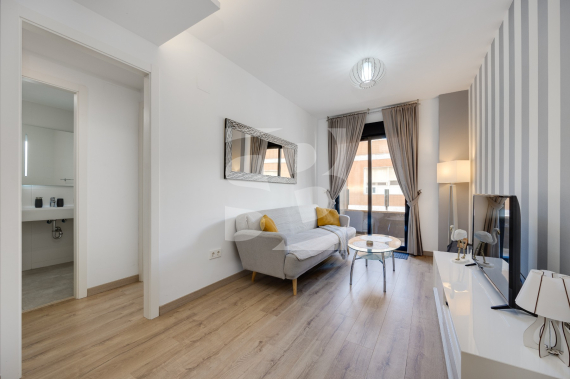 Apartment - Odsprzedaż - TORREVIEJA - Centro