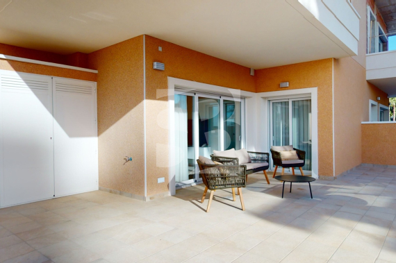 Apartment - New Build - Guardamar del Segura - El Raso