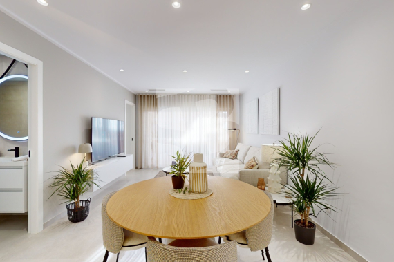 Apartment - New Build - Guardamar del Segura - El Raso