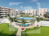 Apartamento · Obra Nueva Guardamar del Segura · El Raso