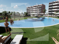 Apartamento · Obra Nueva Guardamar del Segura · El Raso