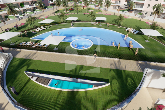 Apartment - New Build - Guardamar del Segura - El Raso