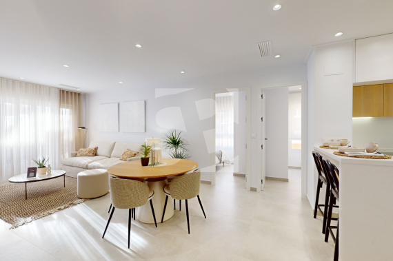 Apartment - New Build - Guardamar del Segura - El Raso