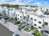 Bungalow · New Build SAN MIGUEL DE SALINAS · Blue Lagoon