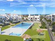 Bungalow · New Build SAN MIGUEL DE SALINAS · Blue Lagoon