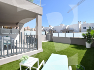 Bungalow · New Build SAN MIGUEL DE SALINAS · Blue Lagoon