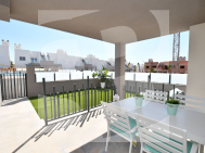 Bungalow · New Build SAN MIGUEL DE SALINAS · Blue Lagoon