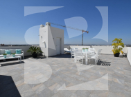 Bungalow · New Build SAN MIGUEL DE SALINAS · Blue Lagoon