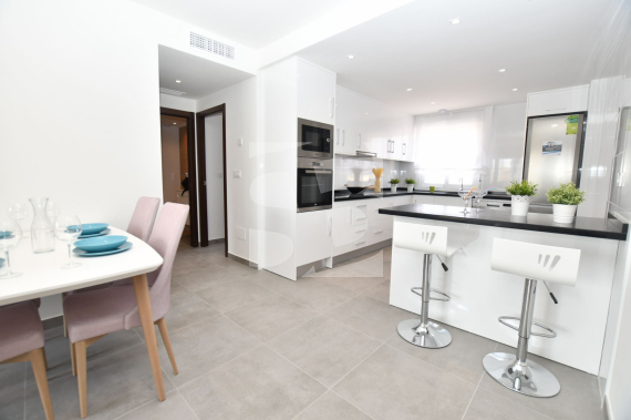 Bungalow - New Build - SAN MIGUEL DE SALINAS - Blue Lagoon