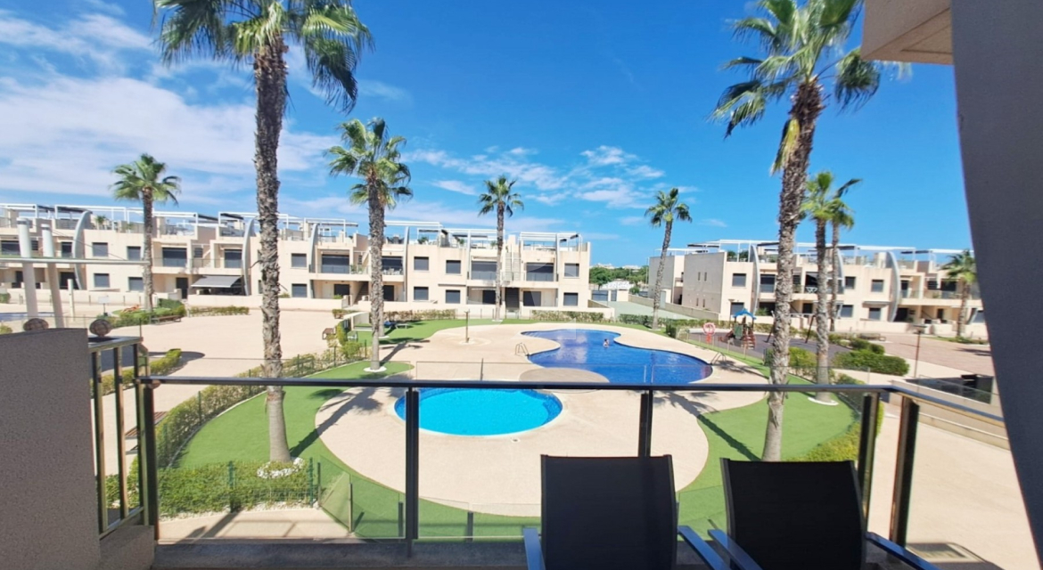 Apartment · Odsprzedaż PILAR DE LA HORADADA · 