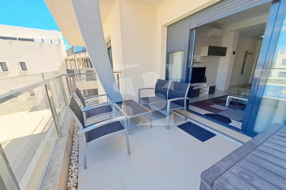 Apartment - Resale - PILAR DE LA HORADADA - Mil Palmeras