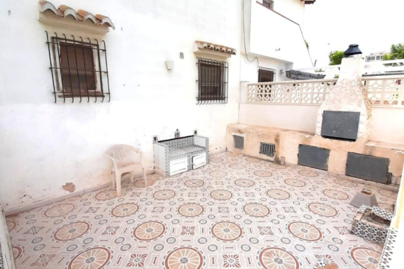 Bungalow - Segunda Mano - TORREVIEJA - Los Balcones