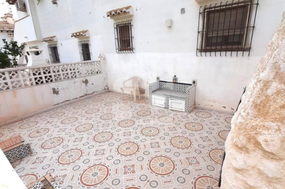 Bungalow - Segunda Mano - TORREVIEJA - Los Balcones