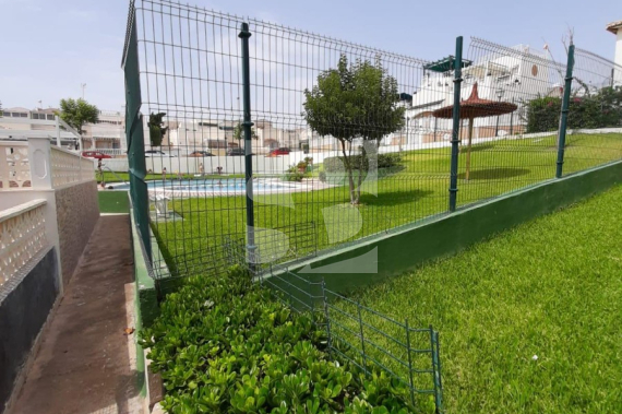 Bungalow - Segunda Mano - TORREVIEJA - Los Balcones